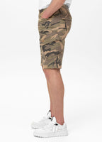 Men's cargo shorts SCOTT - Camo