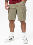 Men's Cargo Shorts SCOTT - Olive Grey