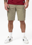Men's Cargo Shorts SCOTT - Olive Grey