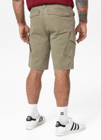 Men's Cargo Shorts SCOTT - Olive Grey