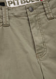 Men's Cargo Shorts SCOTT - Olive Grey