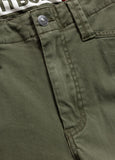 Men's Cargo Shorts SCOTT - Olive Green