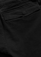 Men's Cargo Shorts SCOTT - Black