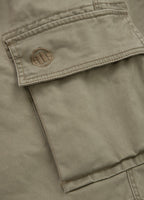 Men's Cargo Shorts SCOTT - Olive Grey