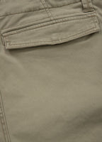 Men's Cargo Shorts SCOTT - Olive Grey