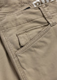 Men's Cargo Shorts SCOTT - Light Sand