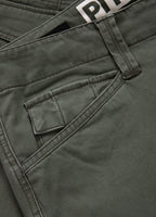 Men's Chino Shorts GRAVES - Olive Green