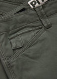 Men's Chino Shorts GRAVES - Olive Green
