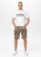 Men's cargo shorts SCOTT - Camo