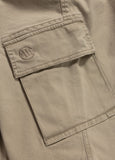 Men's Cargo Shorts SCOTT - Light Sand