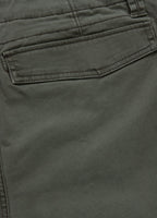 Men's Chino Shorts GRAVES - Olive Green