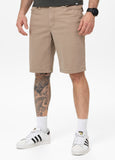 Men's Chino Shorts GRAVES - Dark Sand