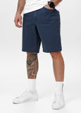 Men's Chino Shorts GRAVES - Blue