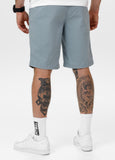 Men's Chino Shorts GRAVES - Light Blue