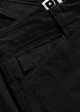 Men's Chino Shorts GRAVES - Black
