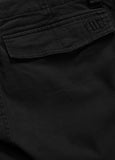 Men's Chino Shorts GRAVES - Black