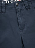 Men's Chino Shorts GRAVES - Blue