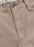 Men's Chino Shorts GRAVES - Dark Sand