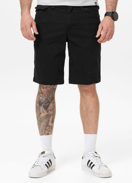 Men's Chino Shorts GRAVES - Black