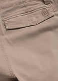 Men's Chino Shorts GRAVES - Dark Sand