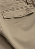 Men's Chino Shorts GRAVES - Light Sand