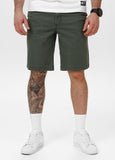 Men's Chino Shorts GRAVES - Olive Green