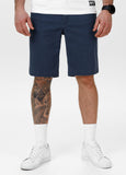 Men's Chino Shorts GRAVES - Blue
