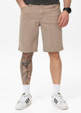 Men's Chino Shorts GRAVES - Dark Sand