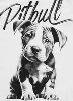 Damen Tanktop Slim Fit PUPPY - Weiß