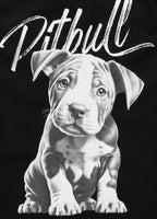 Damen Tanktop Slim Fit PUPPY - Schwarz