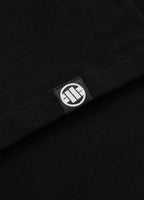 Damen Tanktop Slim Fit PITBULL R - Schwarz