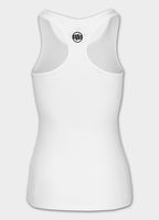 Damen Tanktop Slim Fit PITBULL R - Weiß