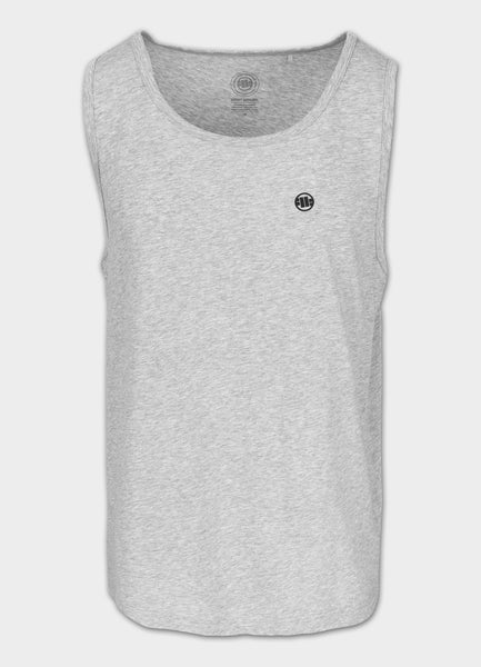 Herren Tank Top Coolmax SCOTT - Grau Melange