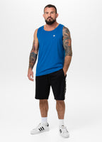 Herren Tank Top Coolmax SCOTT - Blau