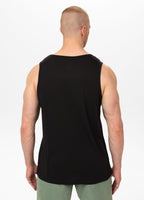 Herren Tank Top Coolmax SCOTT - Schwarz