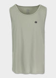 Herren Tank Top Coolmax SCOTT - Dusty Salvia
