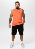 Herren Tank Top Coolmax SCOTT - Fluo Orange