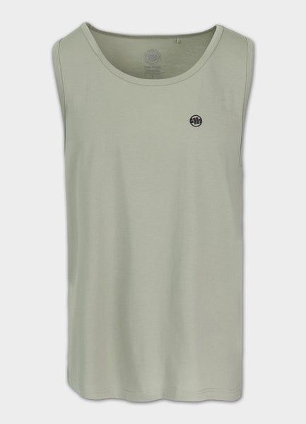 Herren Tank Top Coolmax SCOTT - Dusty Salvia