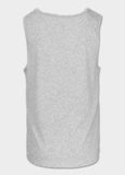 Herren Tank Top Coolmax SCOTT - Grau Melange