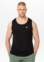 Herren Tank Top Coolmax SCOTT - Schwarz