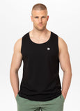 Herren Tank Top Coolmax SCOTT - Schwarz