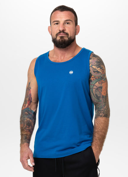 Herren Tank Top Coolmax SCOTT - Blau
