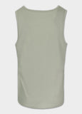 Herren Tank Top Coolmax SCOTT - Dusty Salvia