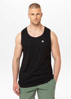Herren Tank Top Coolmax SCOTT - Schwarz