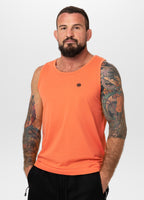Herren Tank Top Coolmax SCOTT - Fluo Orange