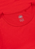 Herren Tank Top Coolmax SCOTT - Fluo Rot