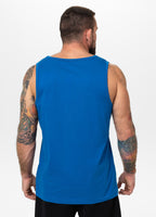 Herren Tank Top Coolmax SCOTT - Blau