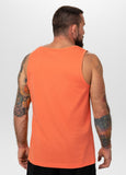 Herren Tank Top Coolmax SCOTT - Fluo Orange