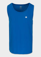 Herren Tank Top Coolmax SCOTT - Blau