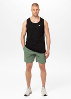 Herren Tank Top Coolmax SCOTT - Schwarz